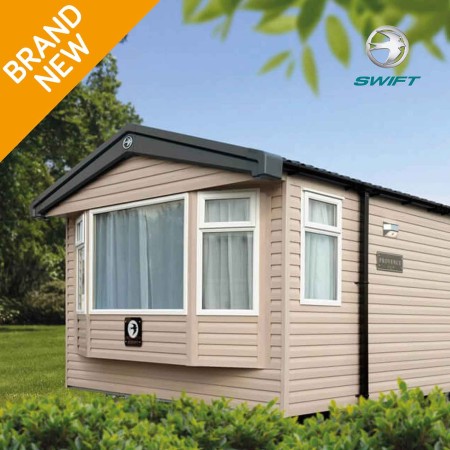 Brand New 2024 Swift Provence Holiday Home