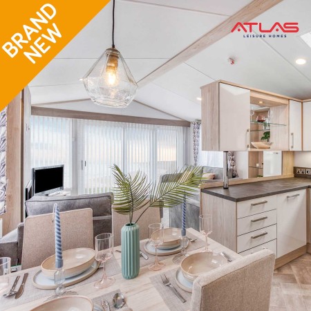 New 2024 Atlas Image Holiday Home