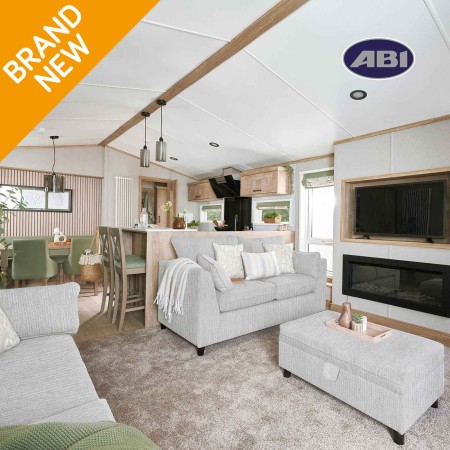 Brand New 2024 ABI Beaumont Holiday Lodge