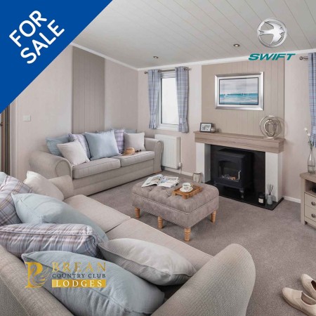 Swift Edmonton Holiday Home For Sale at Brean Country Club In Somerset