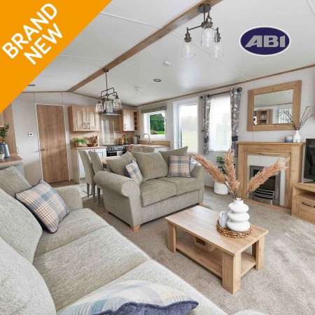 Brand New 2024 ABI Windermere Holiday Home