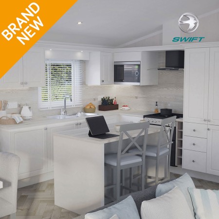 Brand New 2024 Swift Edmonton Lodge 