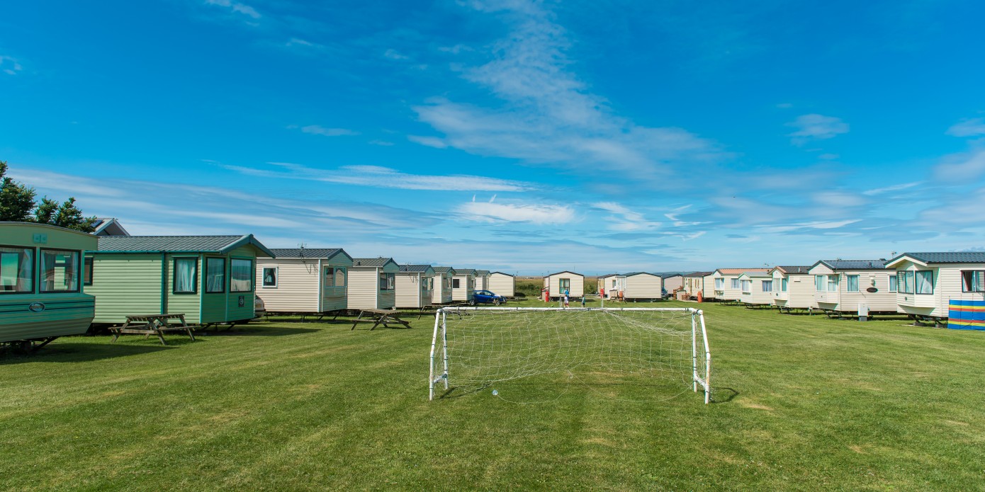 Static caravans for sale at Surf Bay Holiday Park in Westward Ho!