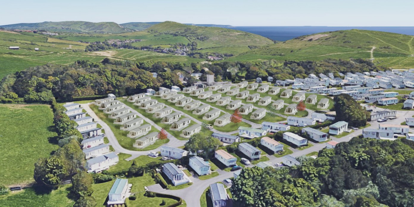 Durdledoor Holiday Park Buy Caravans In Wareham