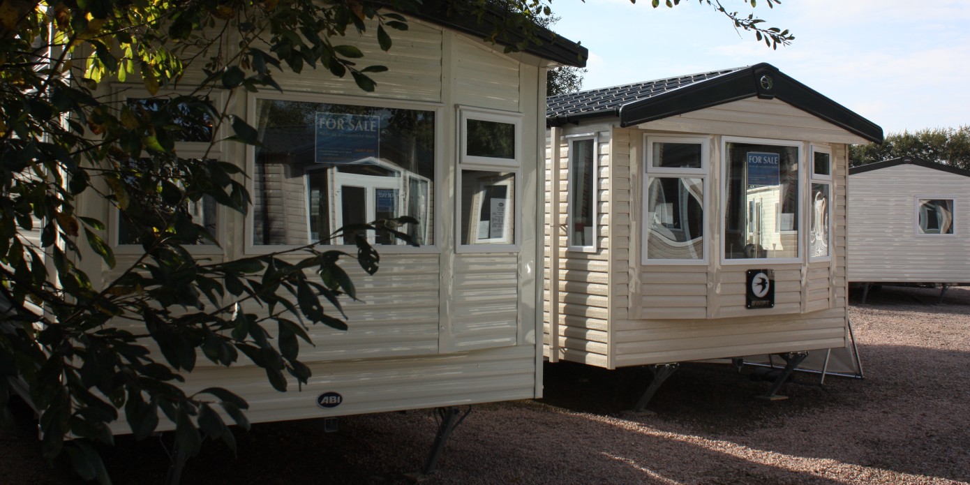 New Static Caravans for Sale at Brean in Somerset