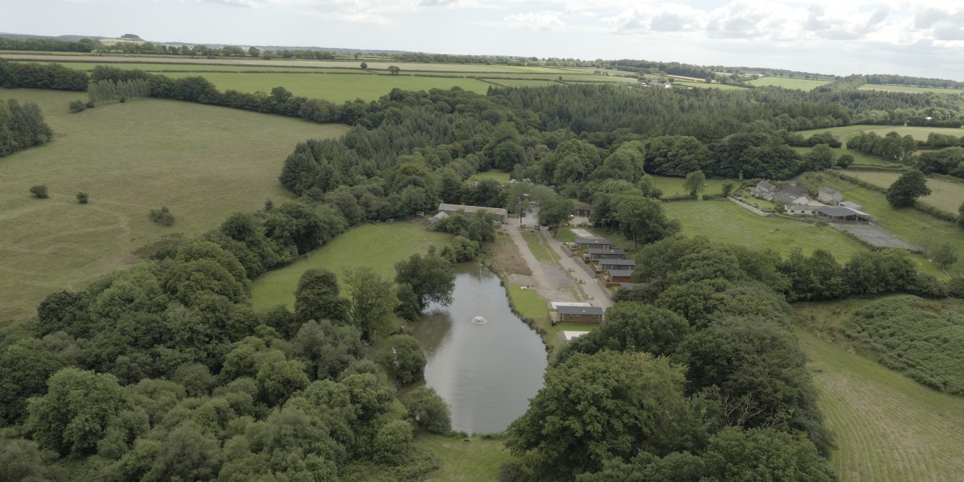 Lakeview Manor in Dunkeswell holiday home sales information