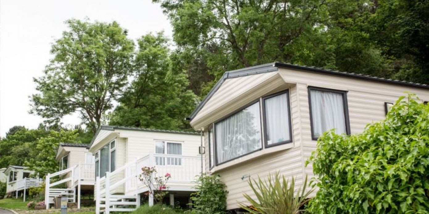 Holiday Park with Caravans for Sale at Warren Bay Holiday Village