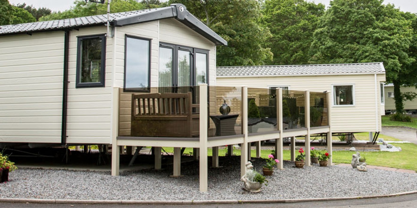 Holiday Park with Caravans for Sale at Warren Bay Holiday Village