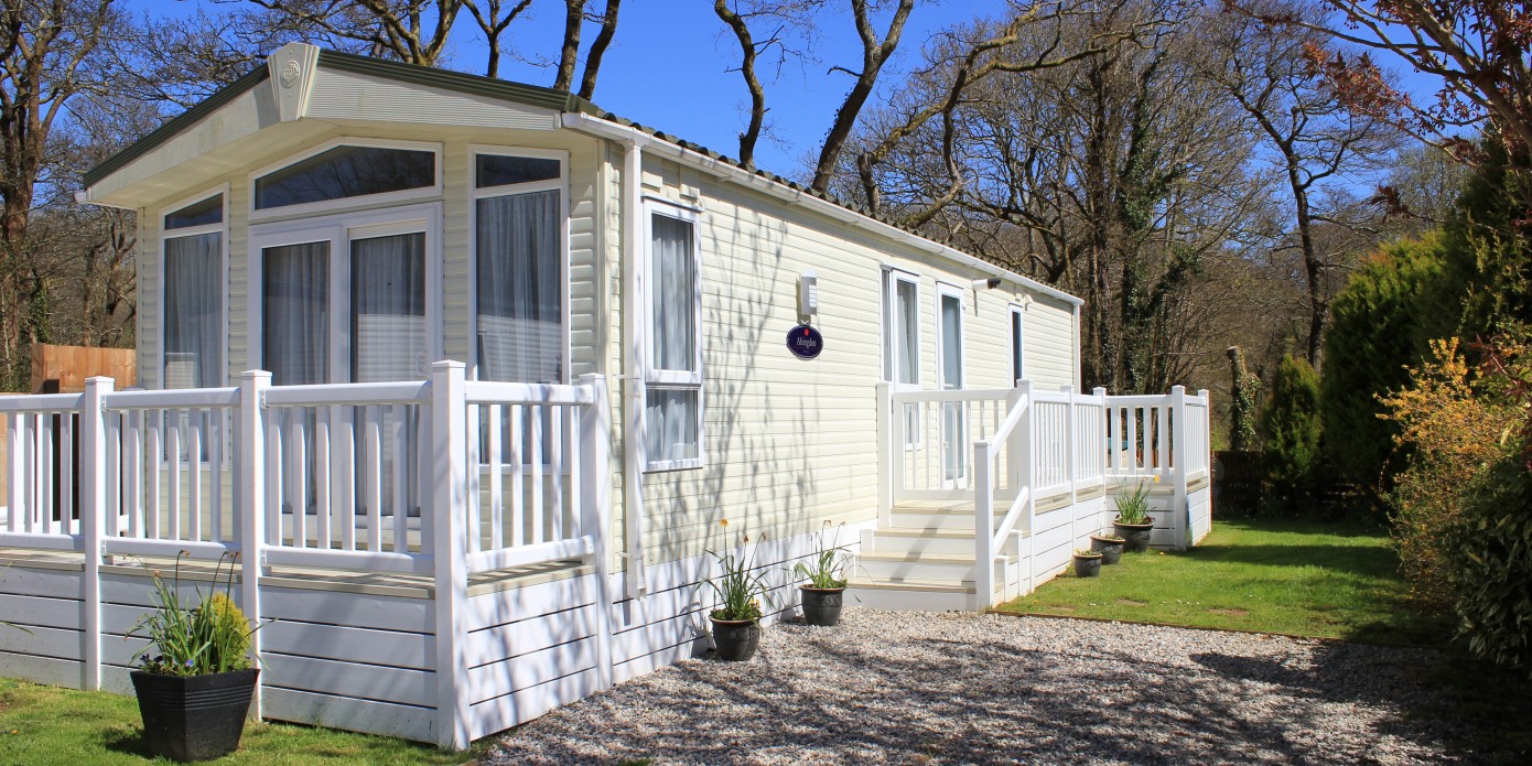 Static Caravans and Mobile Homes for Sale in Cornwall