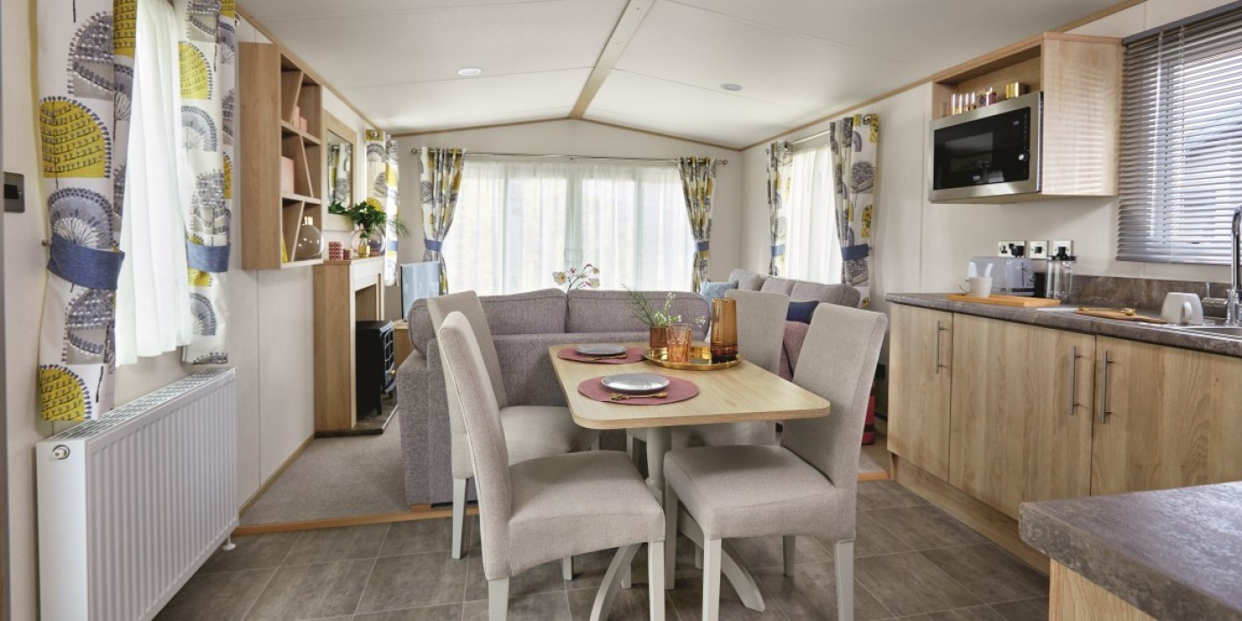 2020 Abi Beverley Static Caravan With Ensuite Toilet