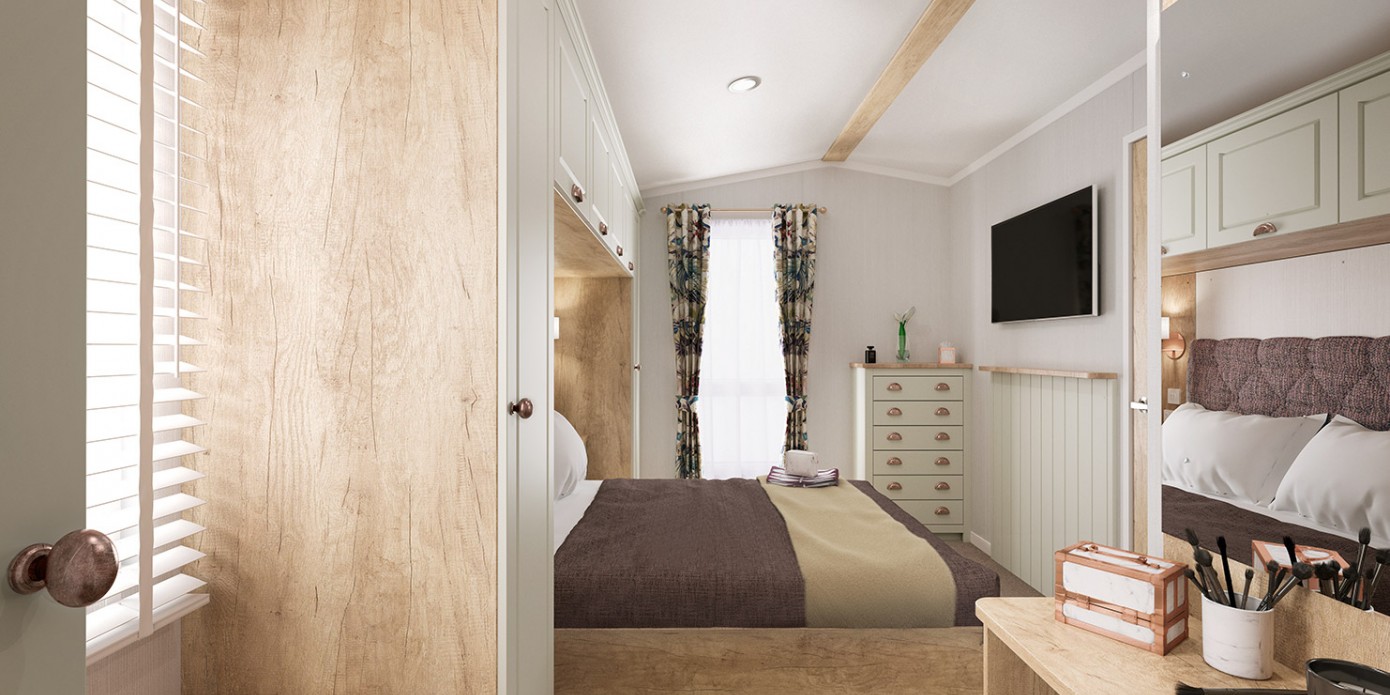 2020 Swift Vendee Two Bedroom Static Caravan