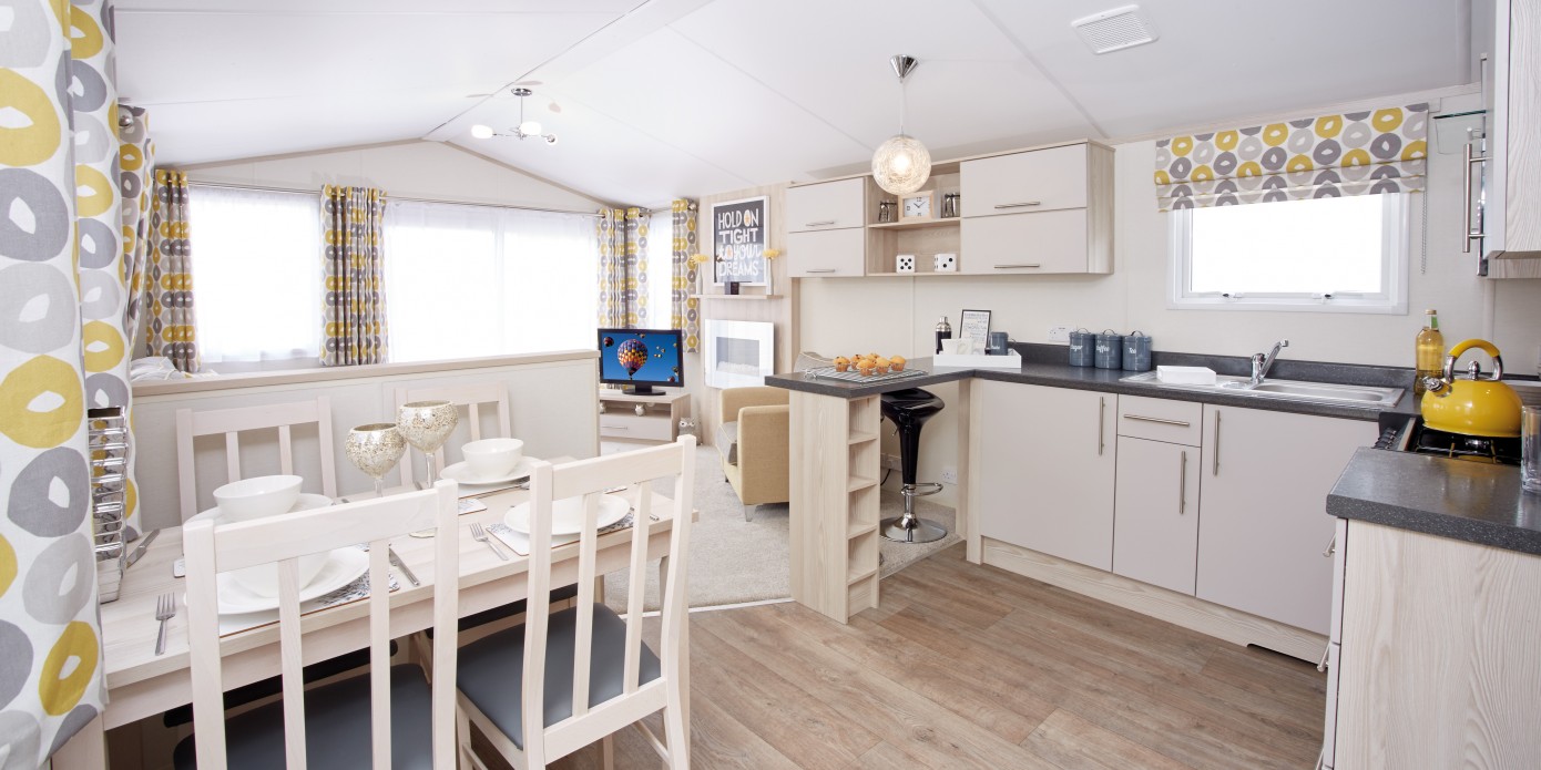 Mother Ivey's Bay Caravan Park Homes for Sale with Private Beach