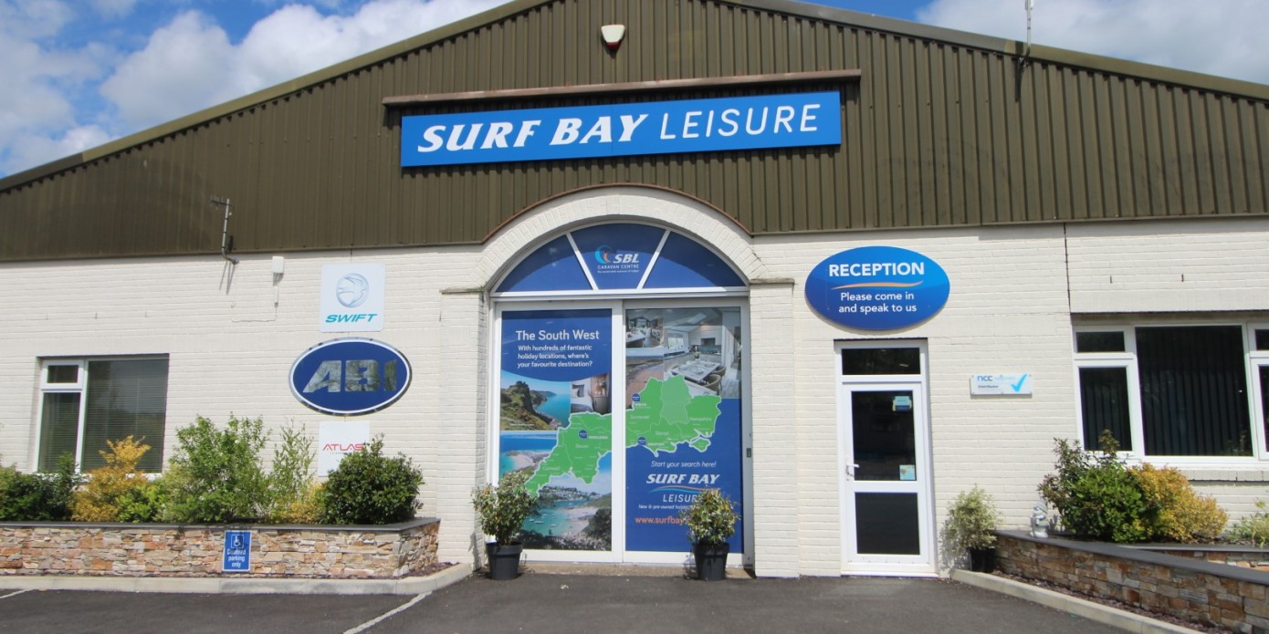 Winkleigh sales centre in Devon