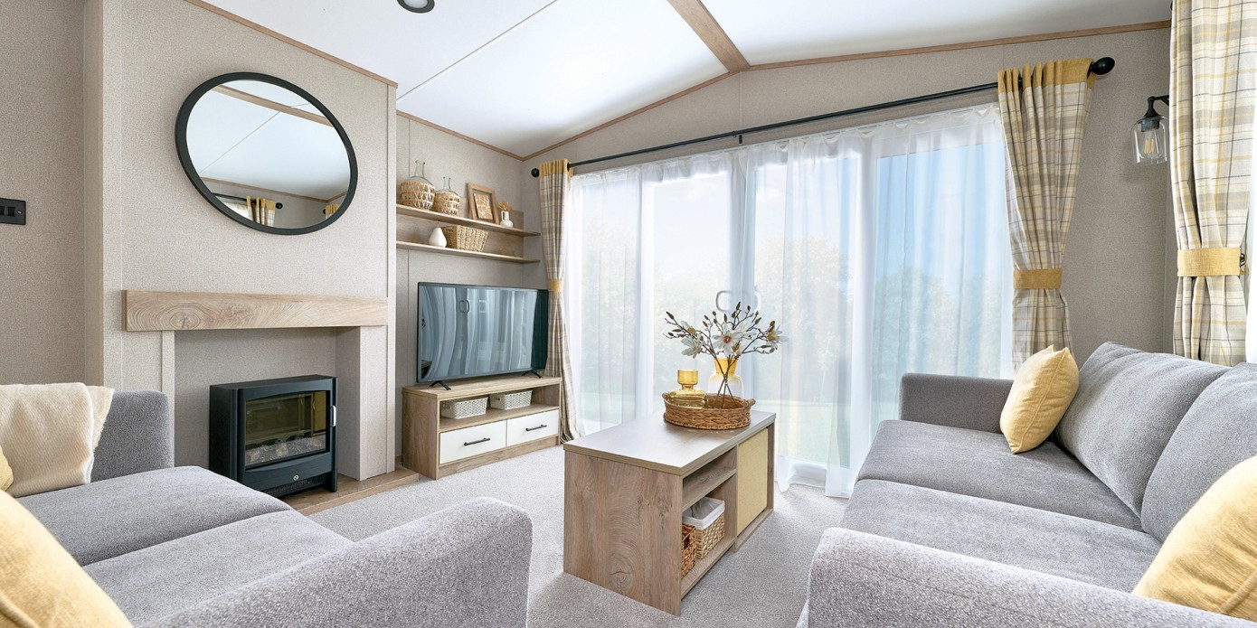 comfy lounge in the 2025 ABI Beverley