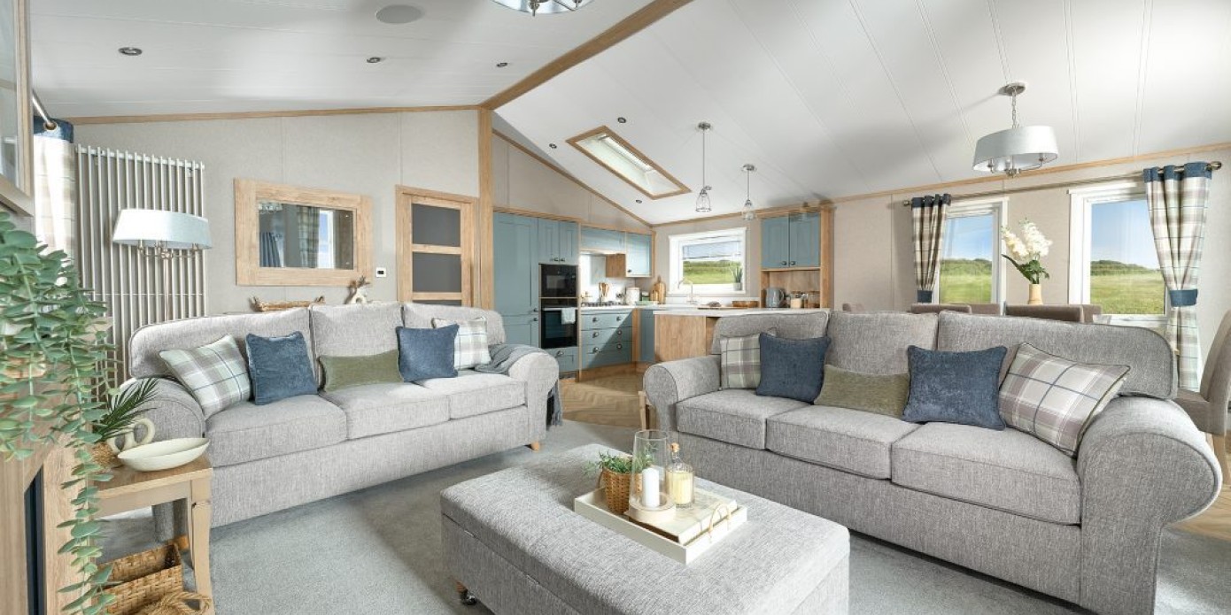 2025 ABI Harrogate Lodge lounge with sofas