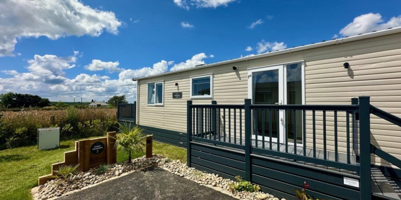 ABI Malham Lodge Exterior
