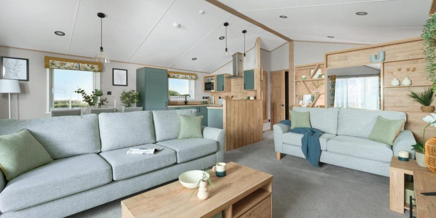 2026 ABI Kielder Lounge, Kitchen and Dining Area