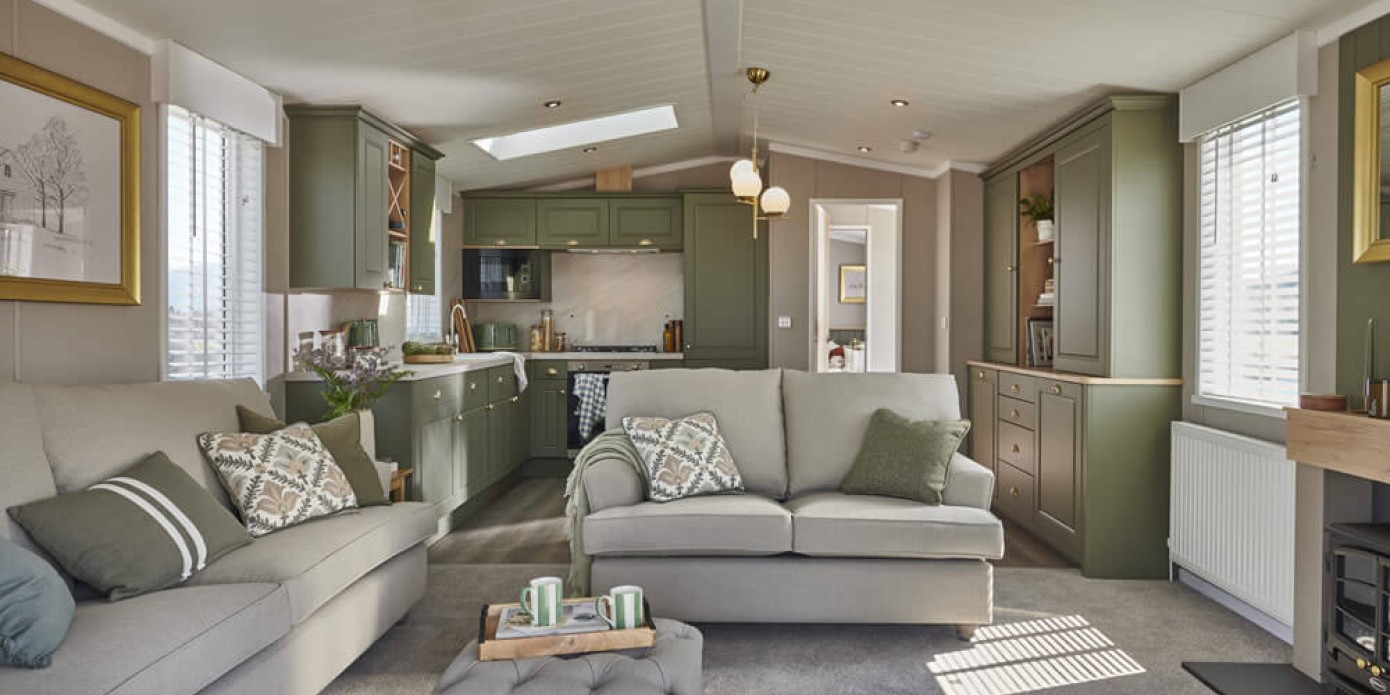 2026 Swift Vendee Lodge Lounge