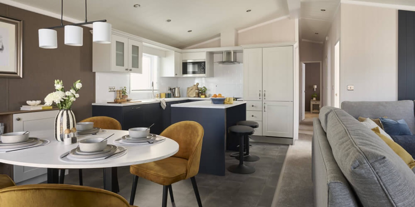 2026 Swift Edmonton Lodge Front to Rear