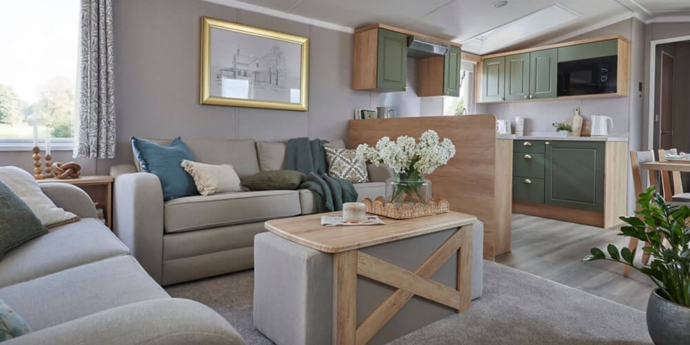 2026 Swift Provence Bay Front to Rear