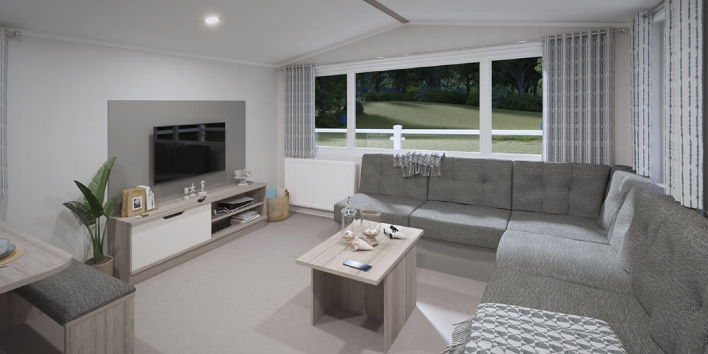 2026 Swift Royan Living Area