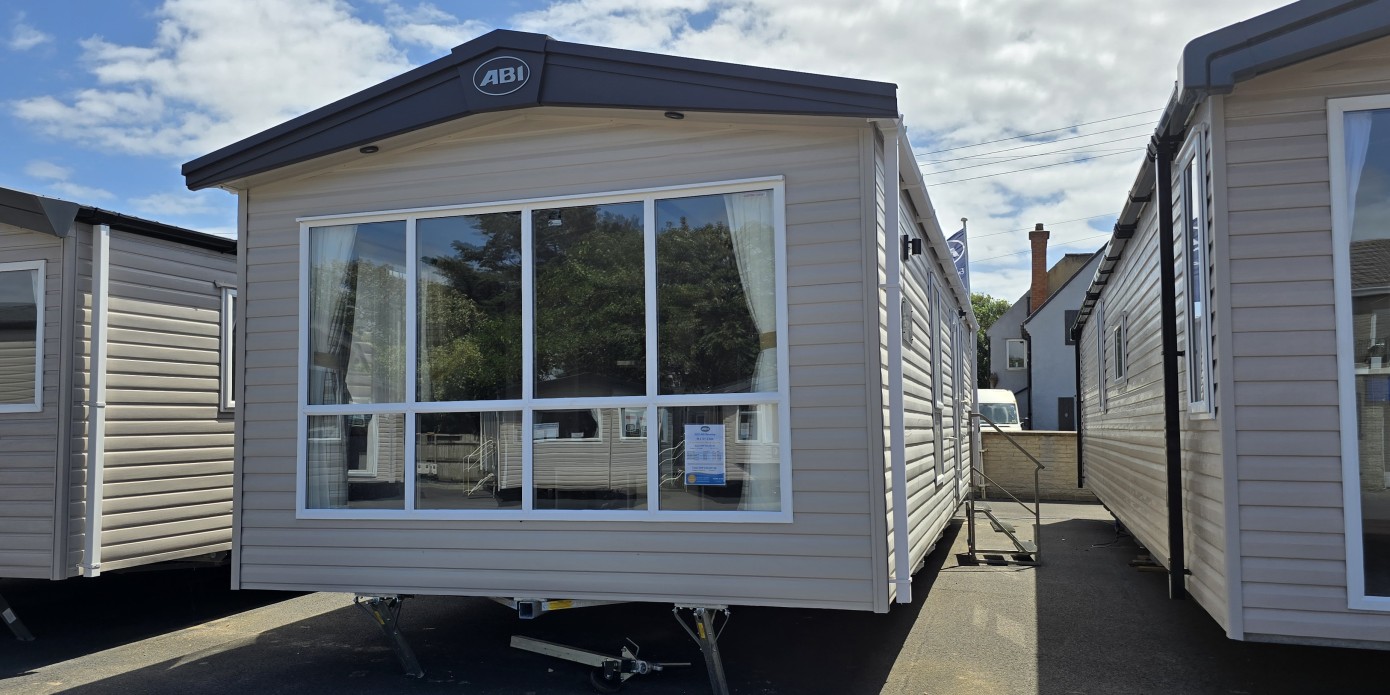 Exterior view of the 2025 ABI Beverley 36 x 12 x 2 Bedroom