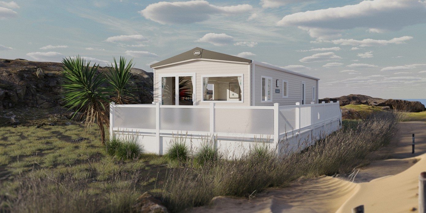 exterior of the ABI Coworth