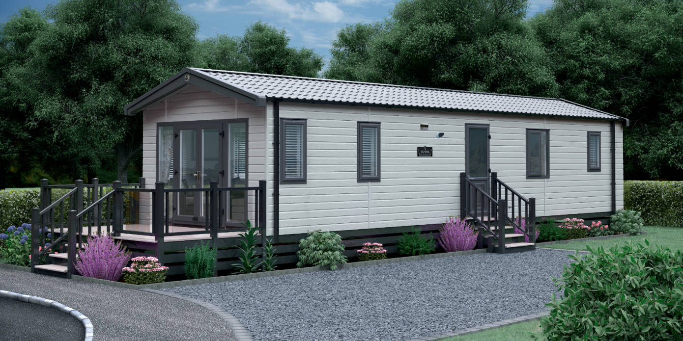 Vendee Lodge Exterior 