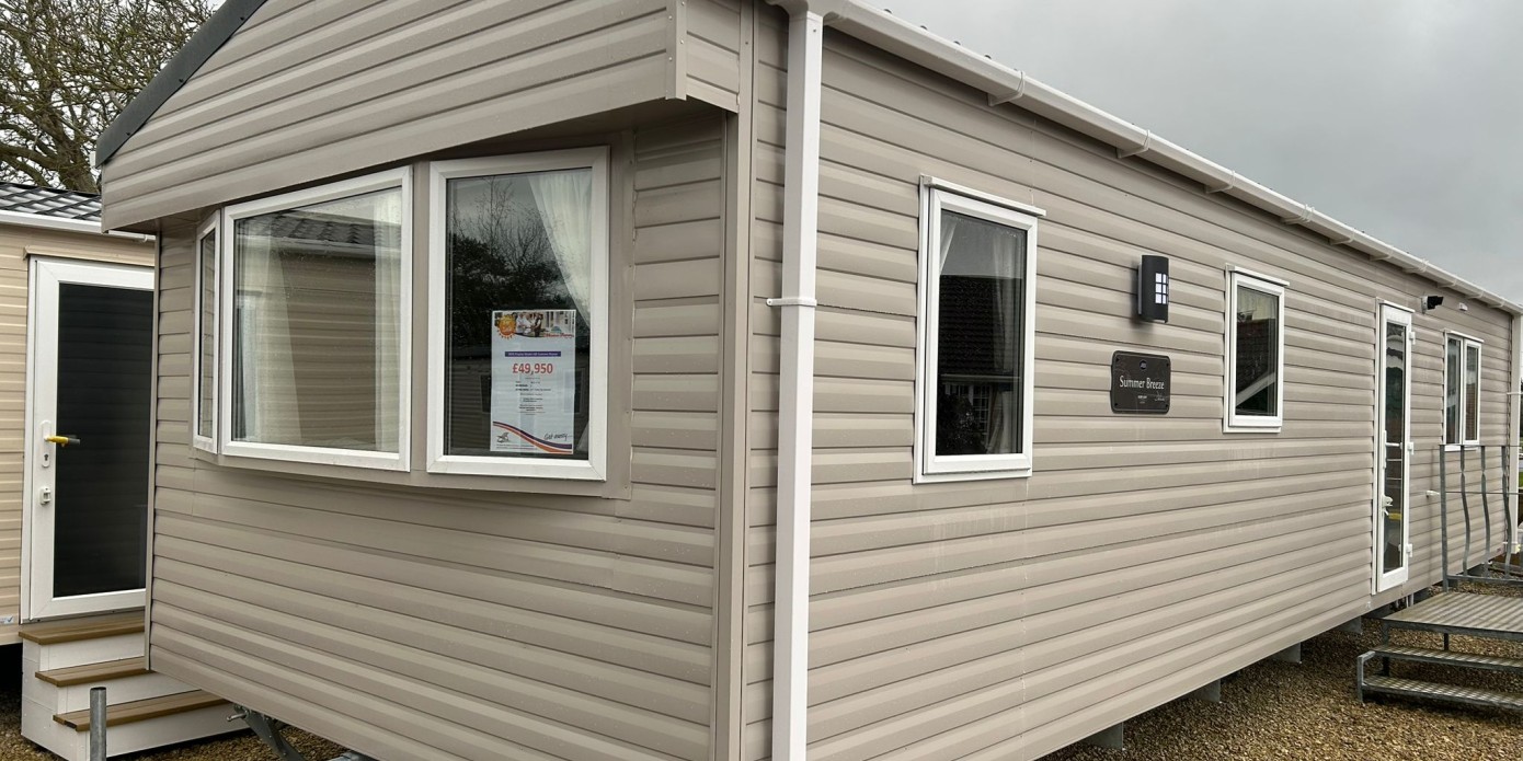 ABI Summer Breeze at Home Farm Holiday Park