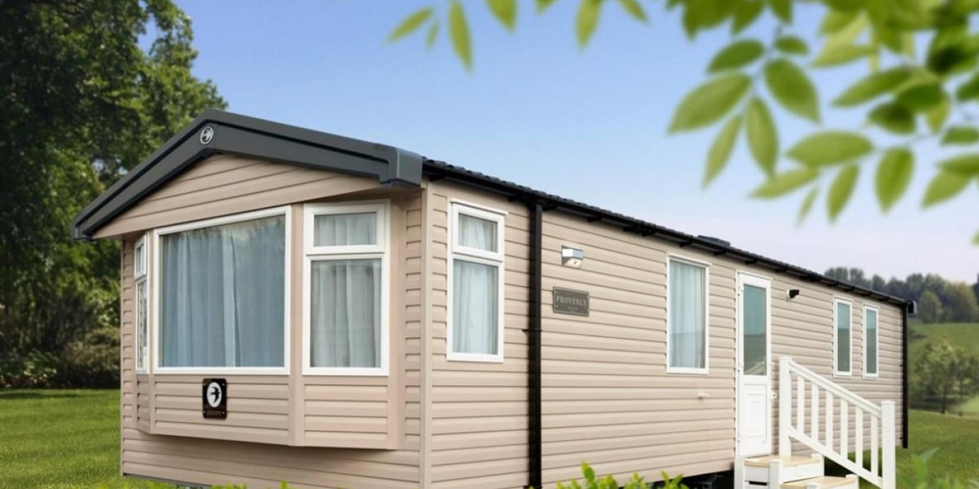 exterior of the Swift provence