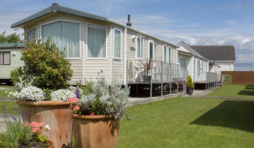 Carefree Holiday Park in Weston Super Mare in Somerset