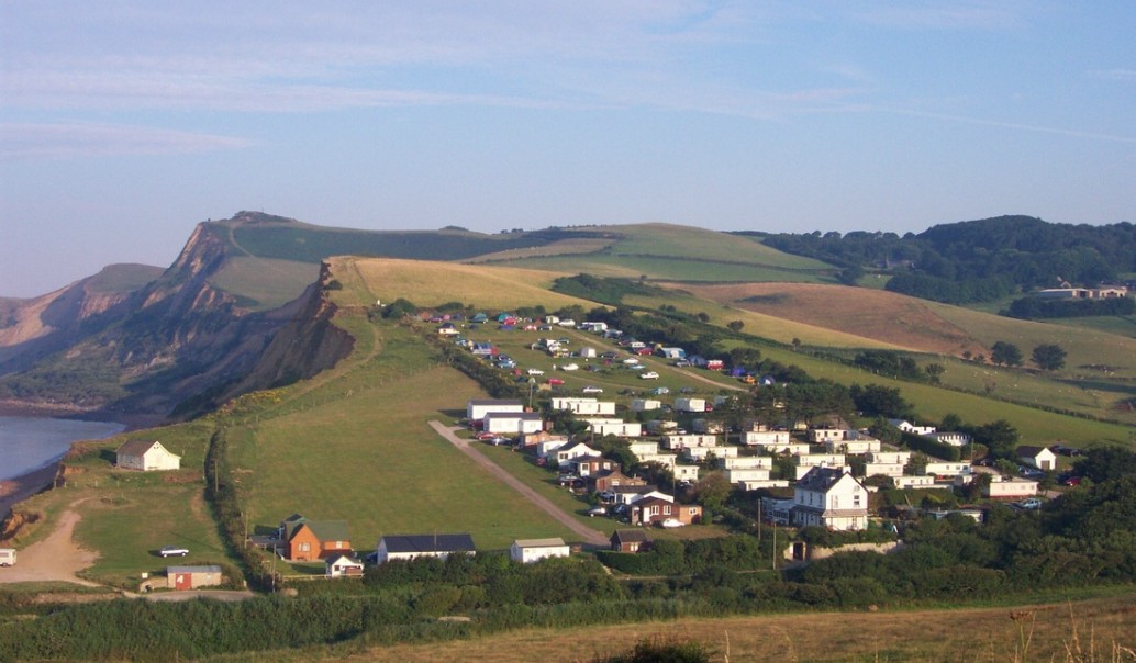 Eype House holiday park caravans for sale