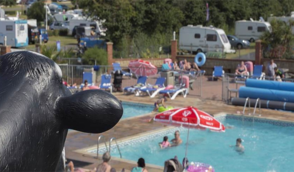 Lady's Mile Holiday Park Dawlish