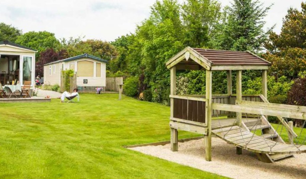 Nancolleth Caravan Park in Newquay