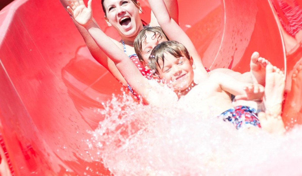 South Bay Holiday Park in Brixham in south Devon