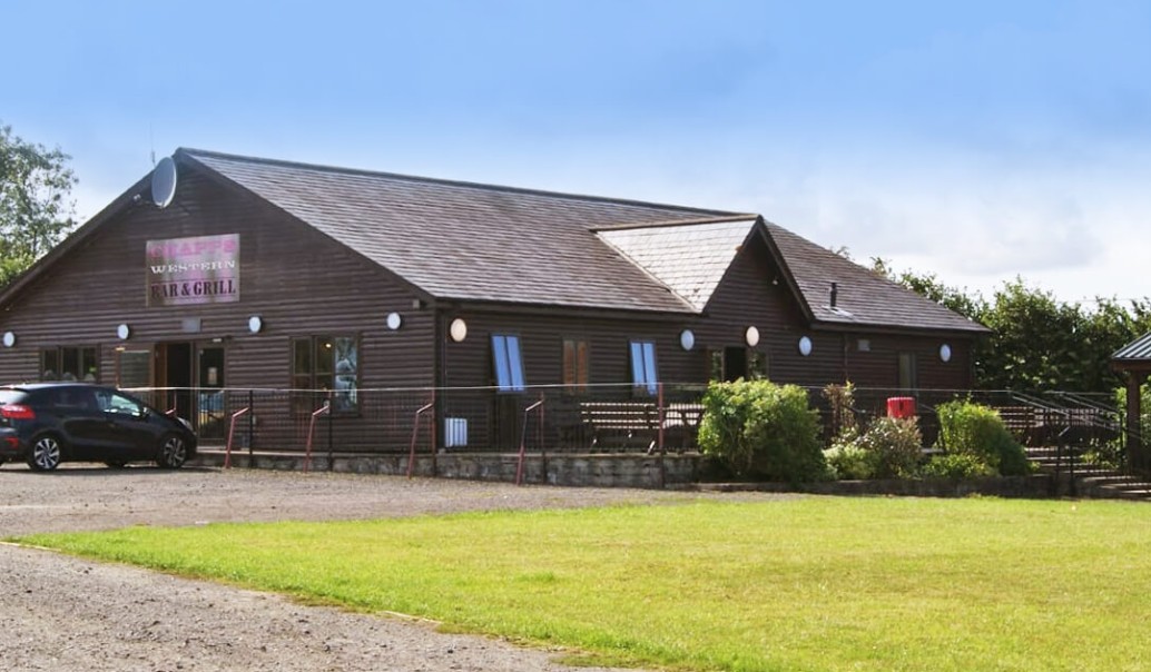 Chapmanswell Caravan Park bar venue