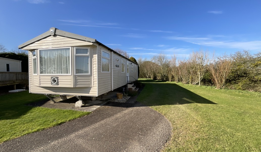 Gunvenna Caravan Park static caravans for sale