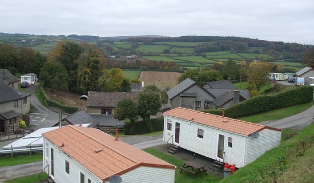 Parkers Farm Cottages and Caravans