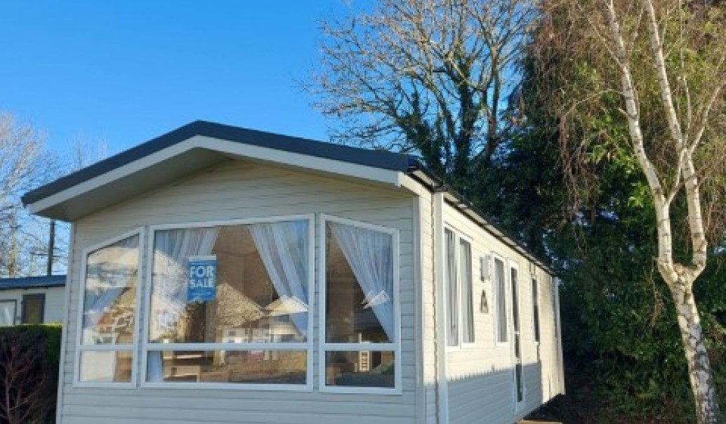 Coly Vale Holiday Park static caravans for sale