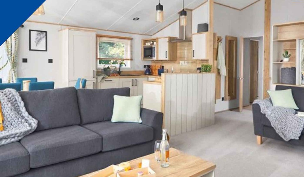 Holiday Homes For Sale At Riverside Holiday Park In Cornwall