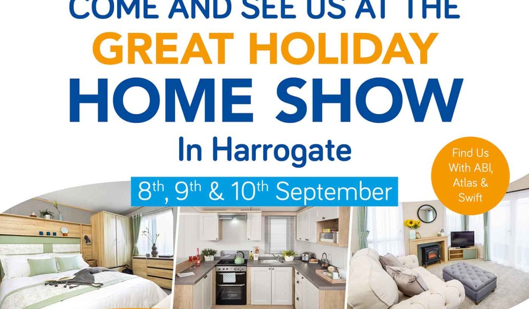 Great Holiday Home Show In Harrogate 2023