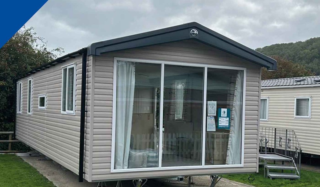  Swift Ardennes static caravan For Sale