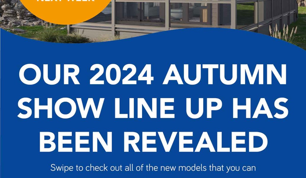 Our 2023 Autumn Show Line Up Has Been Revealed