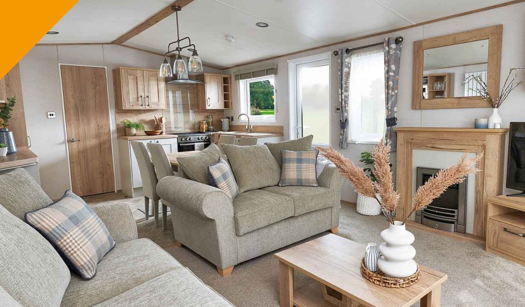 Brand New 2024 ABI Windermere Holiday Home