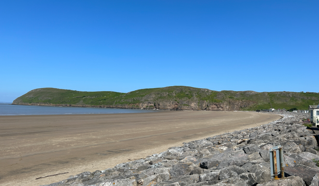 Sandy Brean Beach