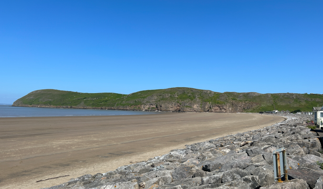 Sandy Brean Beach 