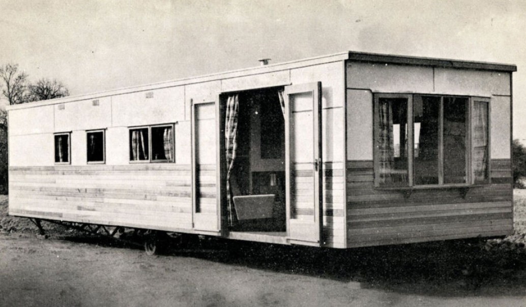 Classic Static Caravan