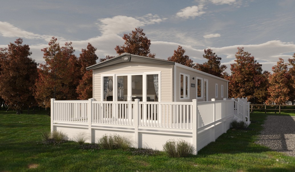 Exterior view of the 2024 ABI St David