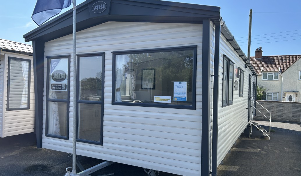 36 x 12 ABI Coworth 3 bed at Brean