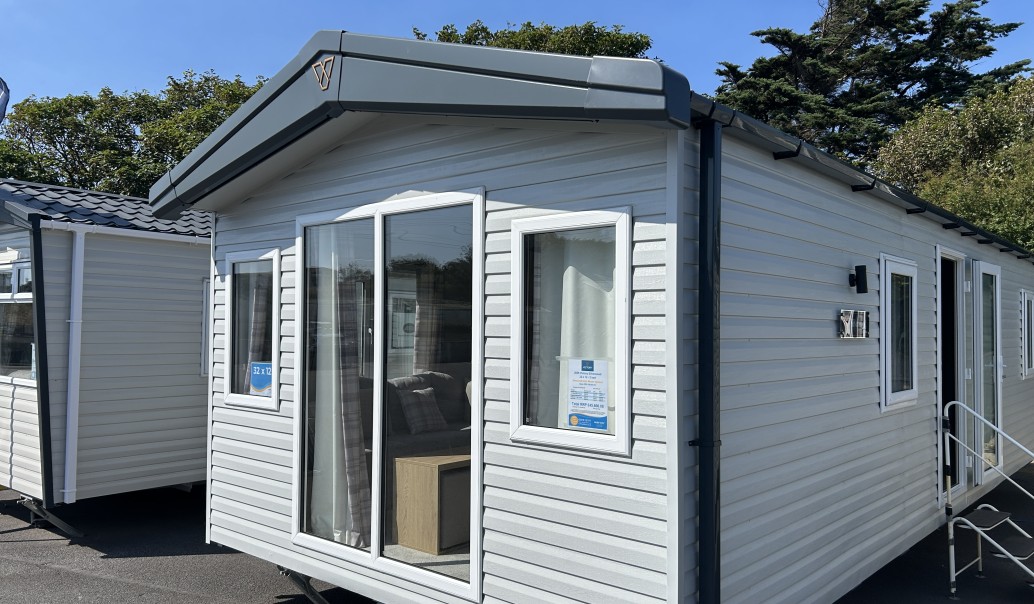 Victory Silverwood 32 x 12 at Brean sales centre